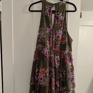 Torrid Halter Neck Dress NWT